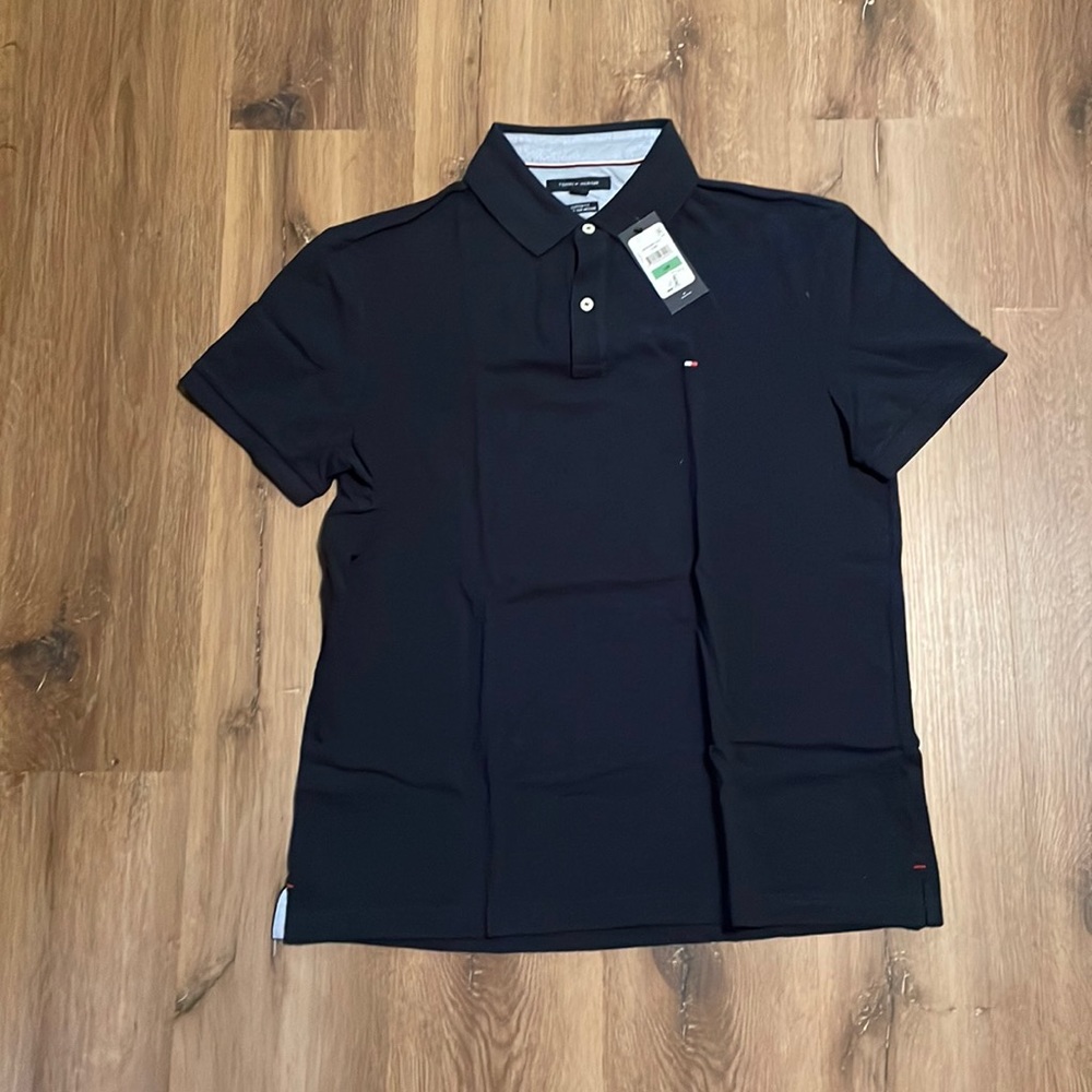 NWT Tommy Hilfiger Polo, large